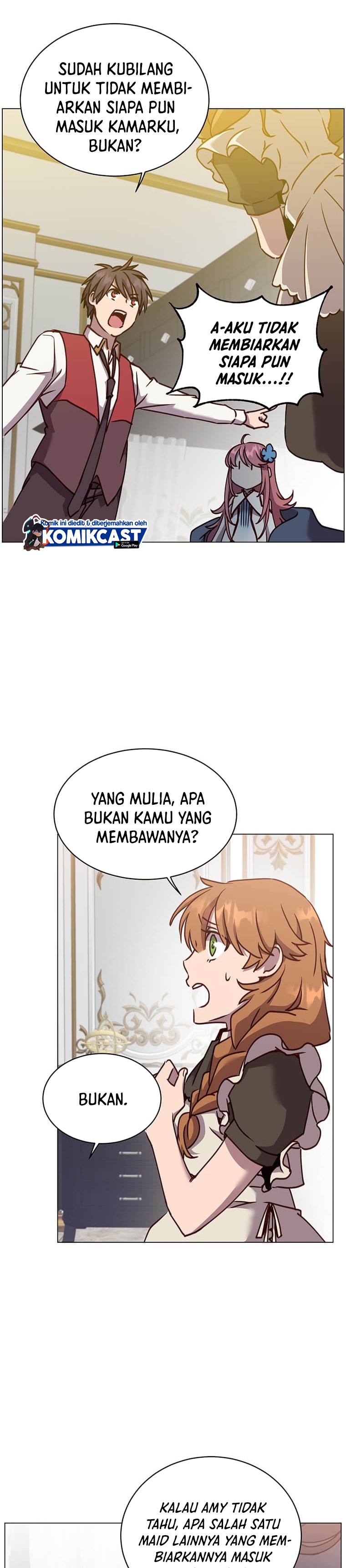The MAX Leveled Hero Will Return! Chapter 57